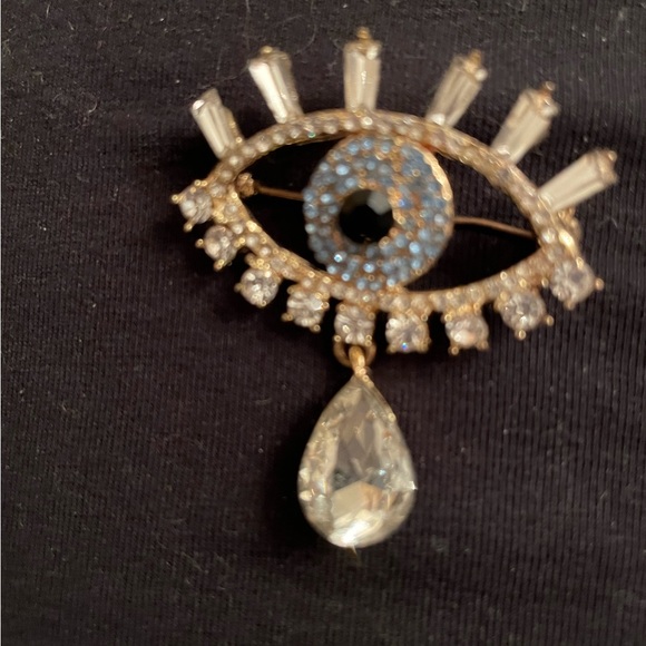 Evil eye 🧿 broach - Picture 1 of 2